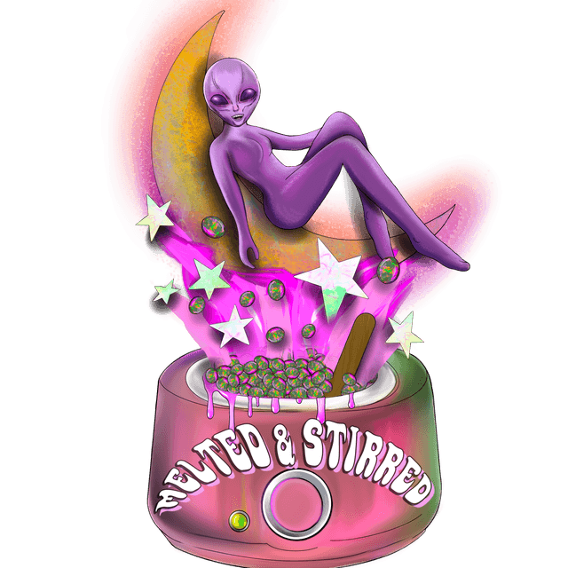 Smoothie Club at Melted And Stirred Waxing in Costa Mesa, CA